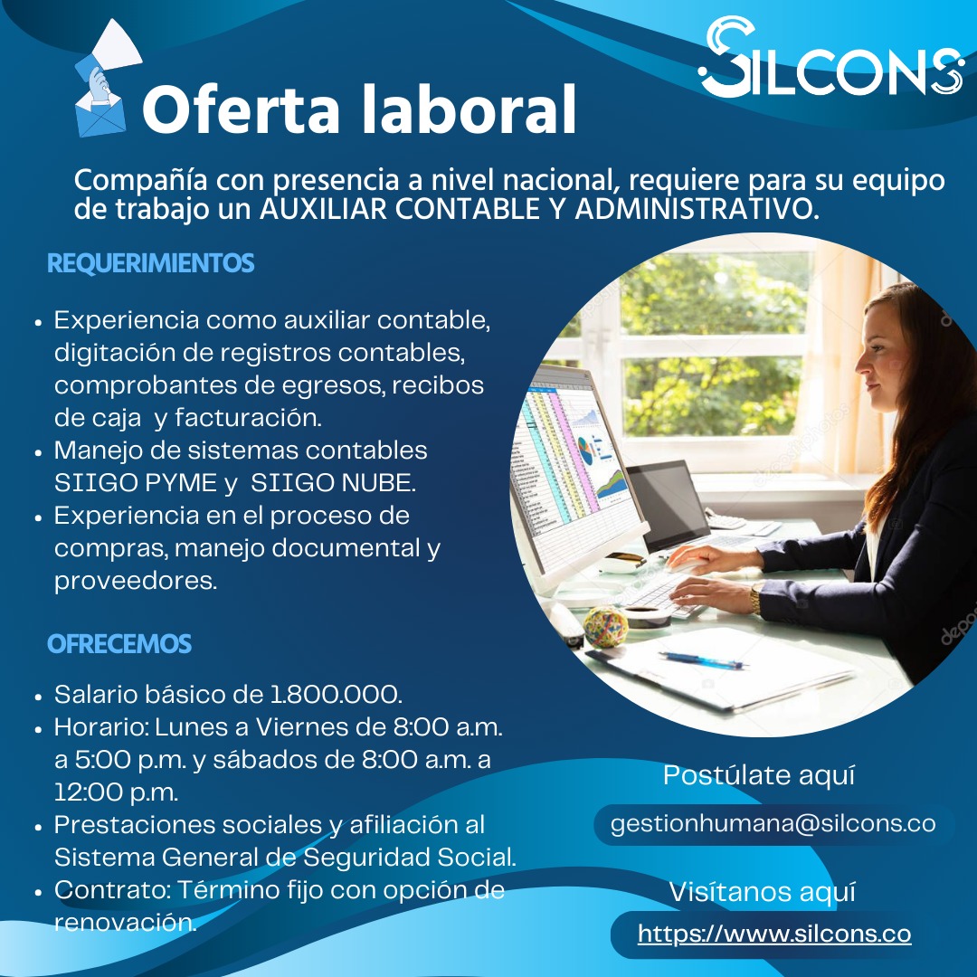oferta-trabajo-silcons